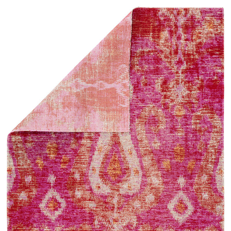 POL16 Polaris - Jaipur Living Zenith Indoor/ Outdoor Ikat Area Rug - Modern Rug Importers