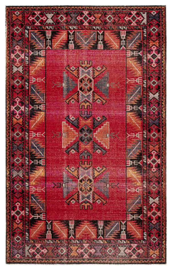 POL19 Polaris - Jaipur Living Paloma Indoor/ Outdoor Tribal Area Rug - Modern Rug Importers