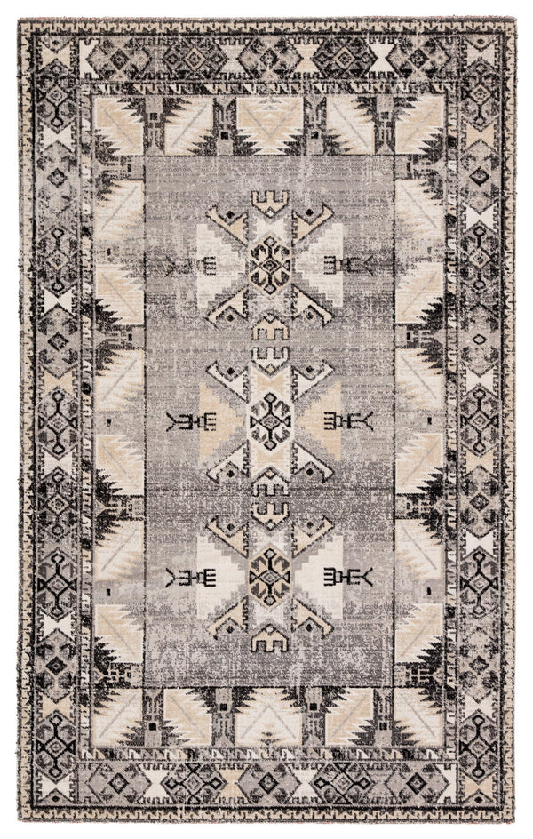 POL20 Polaris - Jaipur Living Paloma Indoor/ Outdoor Tribal Area Rug - Modern Rug Importers