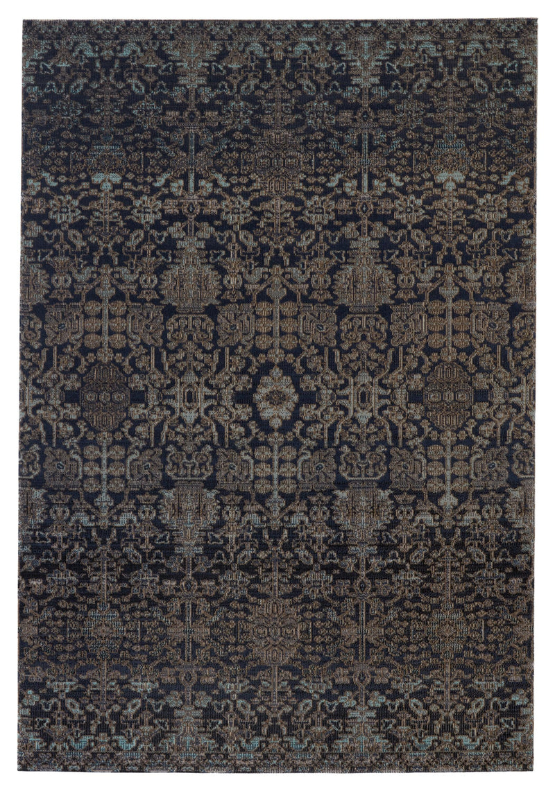 POL34 Polaris - Jaipur Living Bodega Indoor/ Outdoor Trellis Area Rug - Modern Rug Importers