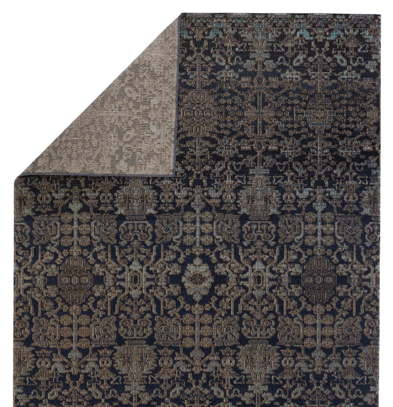 POL34 Polaris - Jaipur Living Bodega Indoor/ Outdoor Trellis Area Rug - Modern Rug Importers