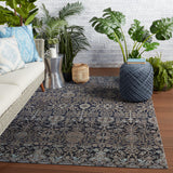 POL34 Polaris - Jaipur Living Bodega Indoor/ Outdoor Trellis Area Rug - Modern Rug Importers