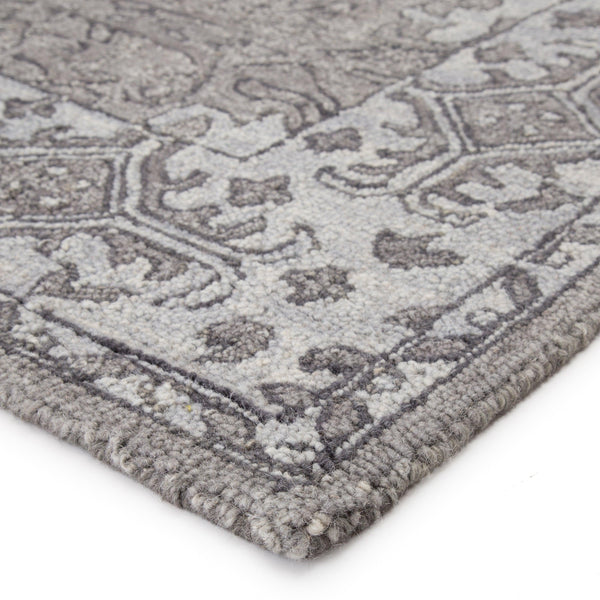 PRO06 Province - Jaipur Living Wintour Handmade Medallion Area Rug - Modern Rug Importers