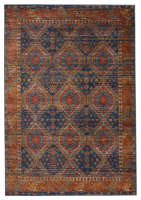 PSA03 Prisma - Vibe By Jaipur Living Quillen Medallion Area Rug - Modern Rug Importers