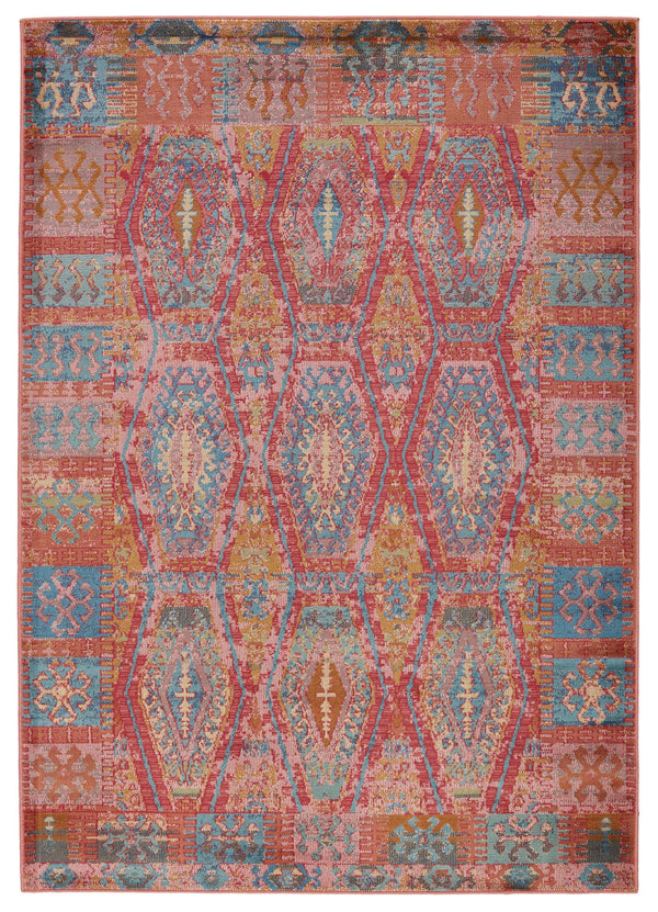 PSA08 Prisma - Vibe by Jaipur Living Miron Tribal Area Rug - Modern Rug Importers