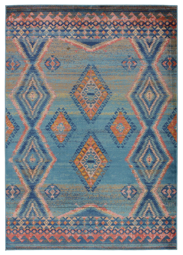 PSA09 Prisma - Vibe by Jaipur Living Jumelle Tribal Area Rug - Modern Rug Importers