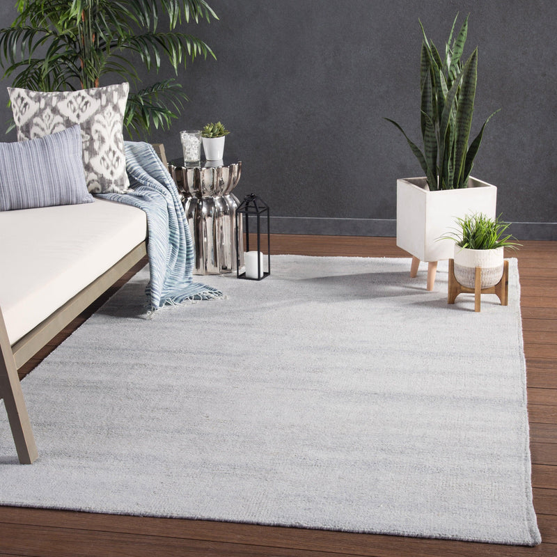 PSD04 Pasadena - Jaipur Living Lamanda Indoor/ Outdoor Solid Area Rug - Modern Rug Importers