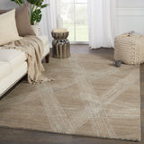 PVH06 Pathways by Verde Home - Jaipur Living Delhi Handmade Trellis Area Rug - Modern Rug Importers