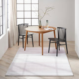 Calvin Klein LDR01 Launder Ivory Modern Indoor Rug