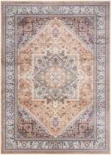 Nourison Vintage Home VNH01 Gold Bohemian Indoor Rug