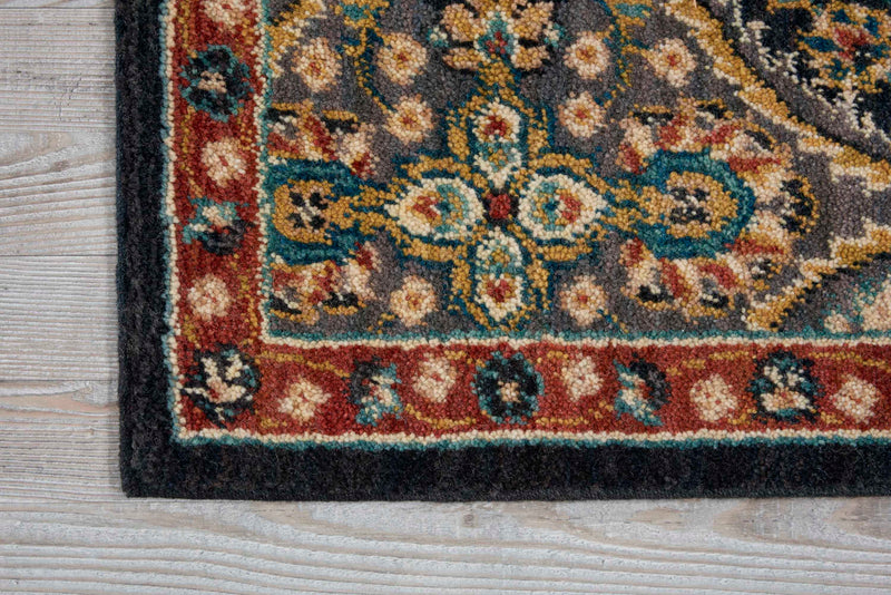 Nourison 2020 NR203 Multicolor Persian Indoor Rug