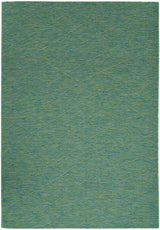 Nourison Washable Solutions WSL01 Blue/Green Modern Rug