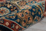 Nourison 2020 NR203 Multicolor Persian Indoor Rug