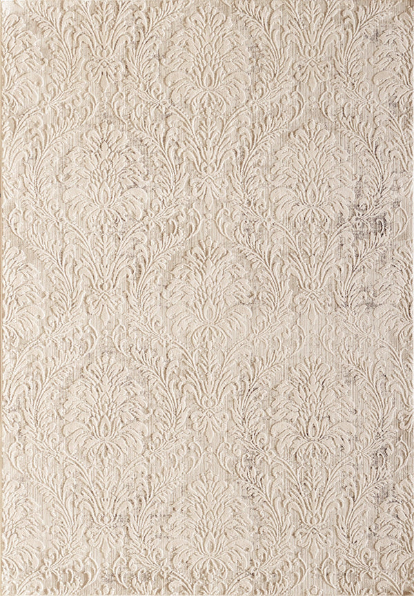 QUARTZ 27020-110 IVORY/BEIGE - Modern Rug Importers