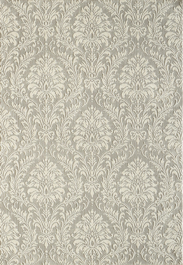 QUARTZ 27020-190 LIGHT GREY - Modern Rug Importers