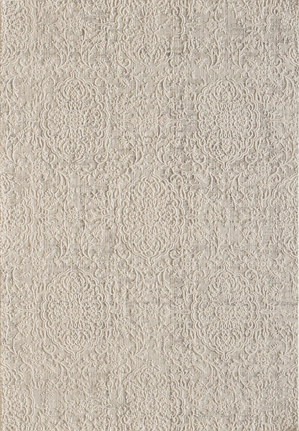 QUARTZ 27030-110 IVORY/BEIGE - Modern Rug Importers