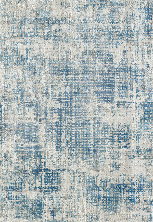 QUARTZ 27035-150 BLUE - Modern Rug Importers