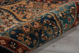 Nourison 2020 NR203 Multicolor Persian Indoor Rug