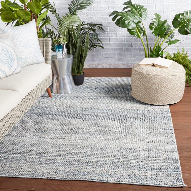 RBC08 Rebecca - Jaipur Living Crispin Indoor/ Outdoor Solid Area Rug - Modern Rug Importers