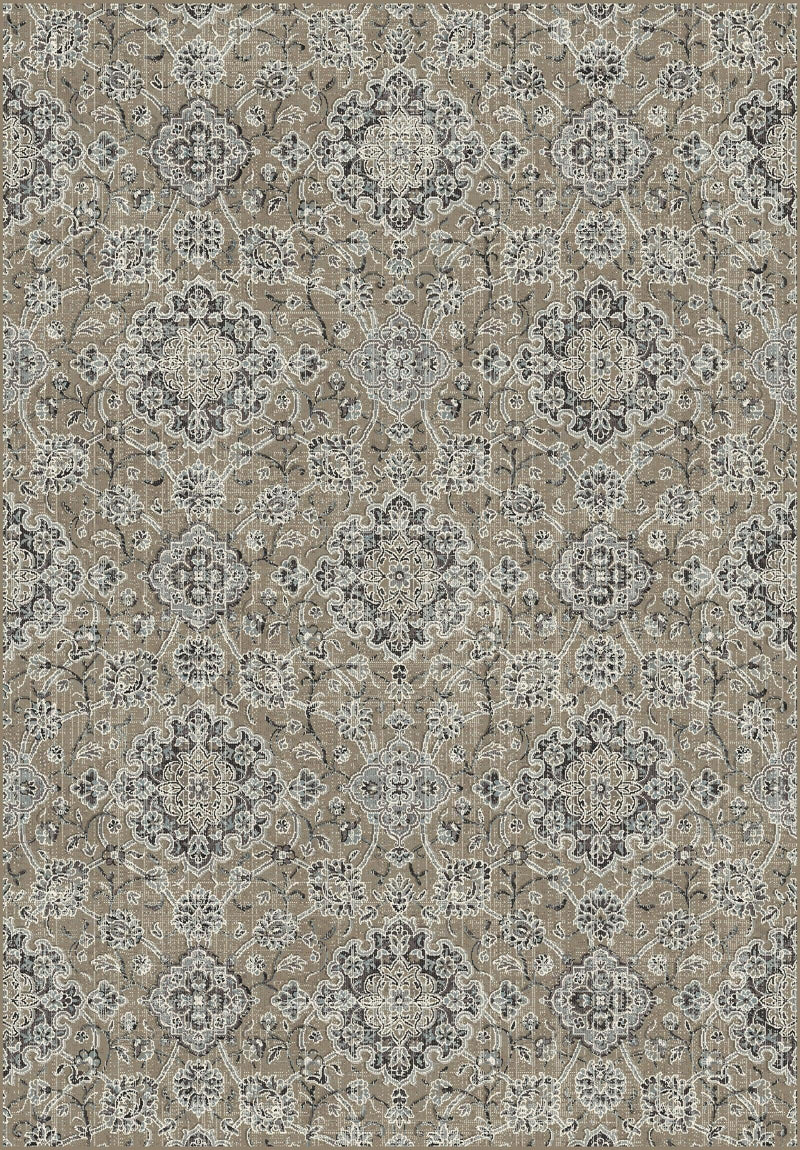 REGAL 89665-2959 TAUPE/GREY - Modern Rug Importers