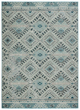 RHN07 Rhythmik by Nikki Chu - Jaipur Living Sax Indoor/ Outdoor Tribal Area Rug - Modern Rug Importers