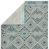 RHN07 Rhythmik by Nikki Chu - Jaipur Living Sax Indoor/ Outdoor Tribal Area Rug - Modern Rug Importers