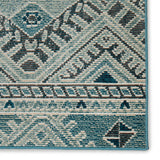 RHN07 Rhythmik by Nikki Chu - Jaipur Living Sax Indoor/ Outdoor Tribal Area Rug - Modern Rug Importers