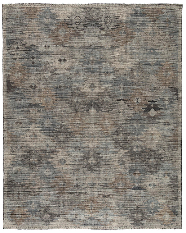 RIZ08 Rize - Jaipur Living Nakoda Hand-Knotted Tribal Area Rug - Modern Rug Importers