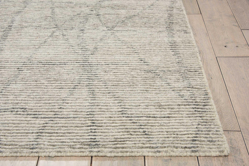 Nourison Ellora ELL02 Stone Tribal Indoor Rug