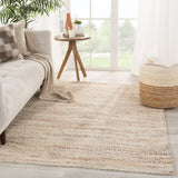 SEQ01 Sequoia - Jaipur Living Cirra Natural Solid Area Rug - Modern Rug Importers