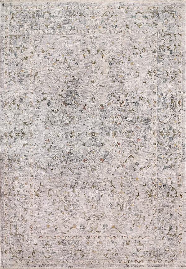 SKYLER 6711-999 GREY/MULTI - Modern Rug Importers