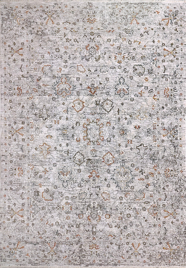 SKYLER 6713-999 GREY/MULTI - Modern Rug Importers