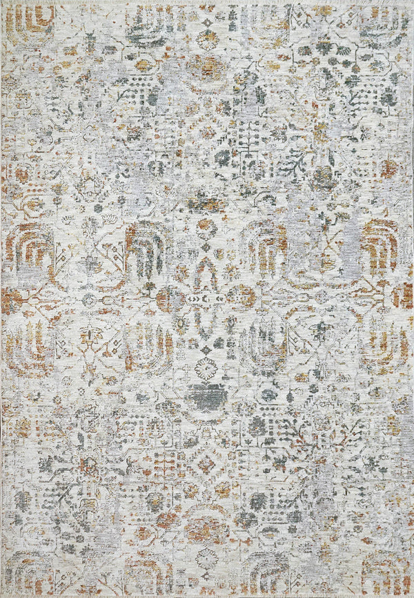 SKYLER 6714-199 IVORY/MULTI - Modern Rug Importers