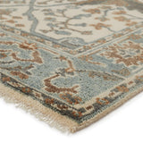 SLN11 Salinas - Jaipur Living Slayton Hand-Knotted Medallion Area Rug - Modern Rug Importers