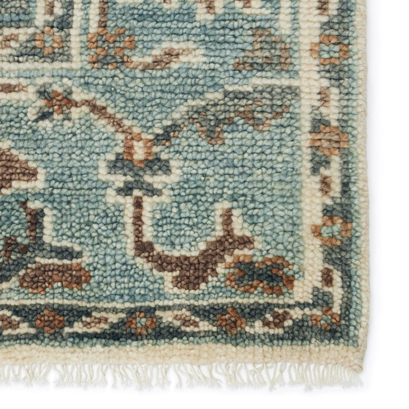 SLN11 Salinas - Jaipur Living Slayton Hand-Knotted Medallion Area Rug - Modern Rug Importers