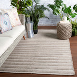 SNB02 Santa Barbara - Jaipur Living Miradero Indoor/ Outdoor Striped Area Rug - Modern Rug Importers