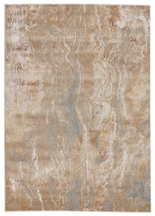 SNL09 Sinclaire - Vibe by Jaipur Living Druzy Abstract Area Rug - Modern Rug Importers