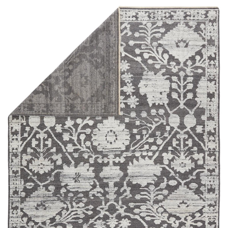 SNN01 Sonnette - Jaipur Living Riona Hand-Knotted Floral Area Rug - Modern Rug Importers