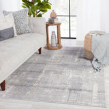 SOC01 Solace - Vibe by Jaipur Living Lavato Abstract Area Rug - Modern Rug Importers