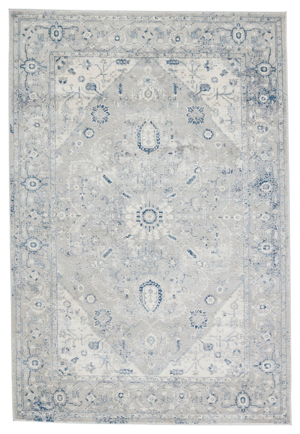 SOC02 Solace - Vibe by Jaipur Living Dianella Medallion Area Rug - Modern Rug Importers