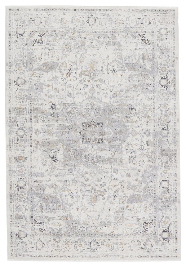 SOC06 Solace - Vibe by Jaipur Living Ellington Medallion Area Rug - Modern Rug Importers