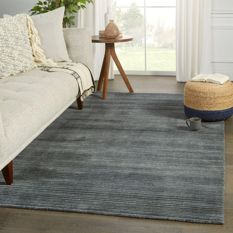 SST05 Second Sunset - Jaipur Living Gradient Handwoven Solid Area Rug - Modern Rug Importers