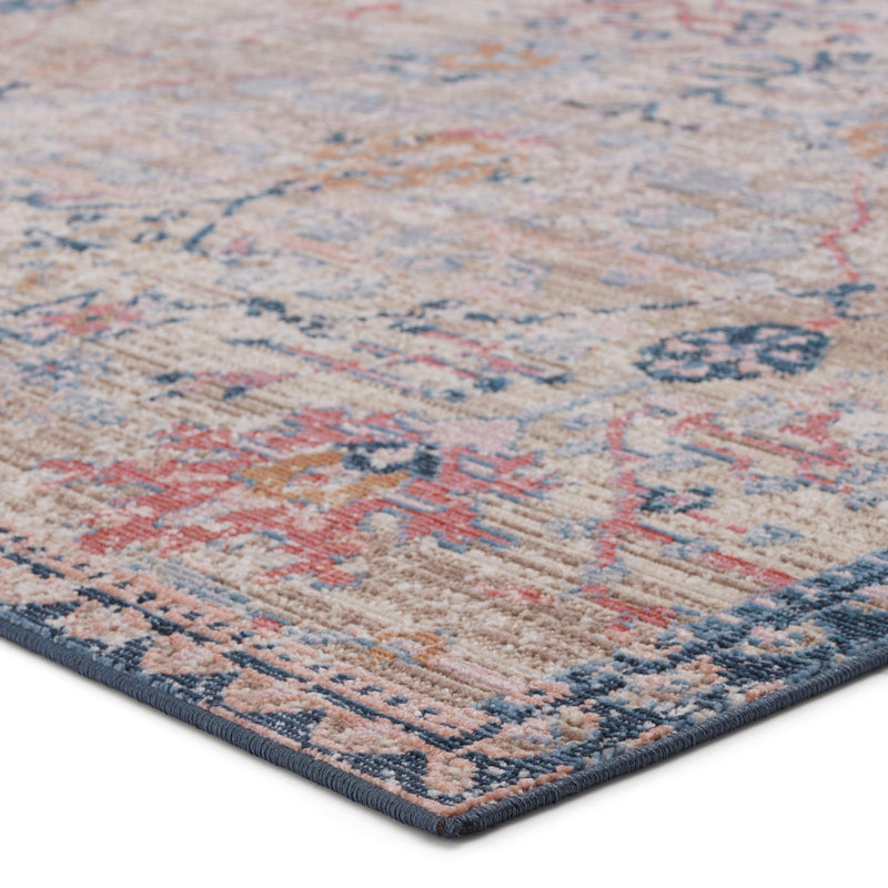 SWO11 Swoon - Vibe by Jaipur Living Elva Indoor/ Outdoor Oriental Area Rug - Modern Rug Importers