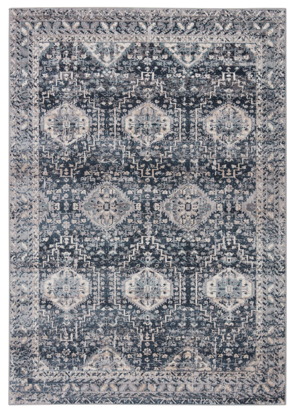 SZN01 Sarzana - Vibe by Jaipur Living Calimesa Trellis Area Rug - Modern Rug Importers