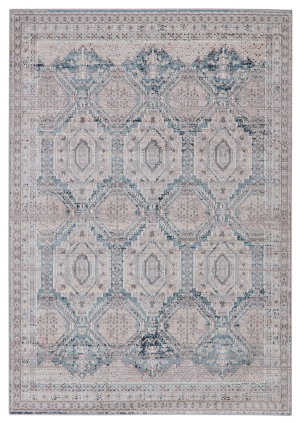 SZN02 Sarzana - Vibe by Jaipur Living Cabazon Trellis Area Rug - Modern Rug Importers