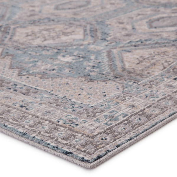 SZN02 Sarzana - Vibe by Jaipur Living Cabazon Trellis Area Rug - Modern Rug Importers