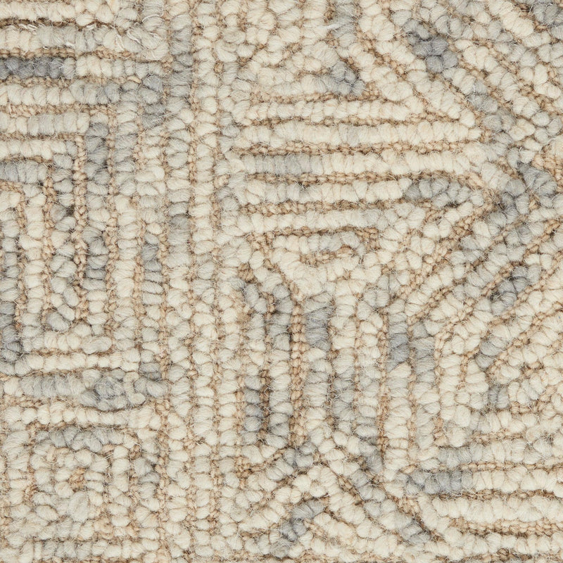 Nourison Colorado CLR05 Beige/Grey Modern Indoor Rug