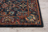 Nourison 2020 NR201 Navy Persian Indoor Rug