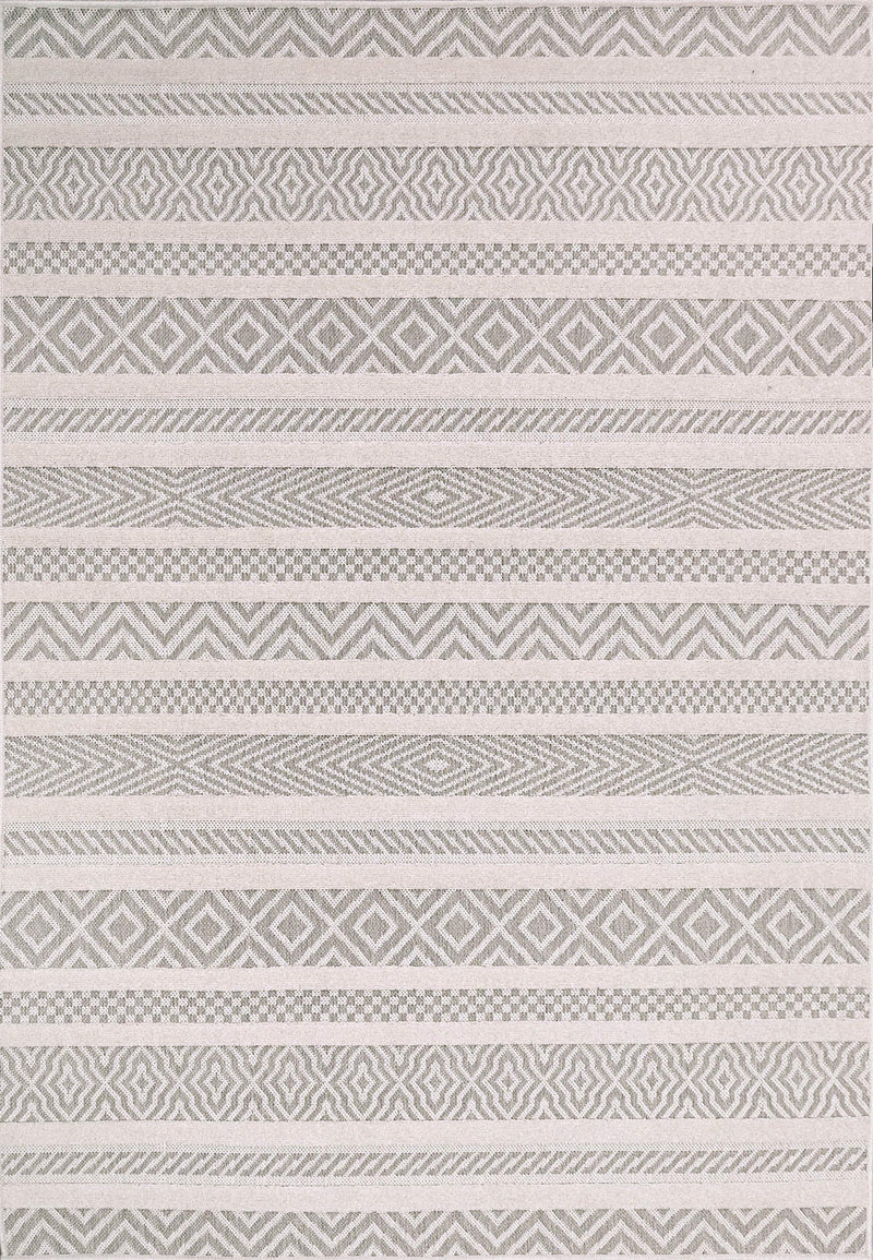 TESSIE 6410-891 BEIGE/GREY/IVORY - Modern Rug Importers