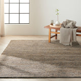 Calvin Klein Home Mesa MSA01 Hematite Indoor Rug